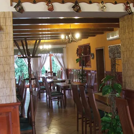 Mecsek Fogado Bed & Breakfast Kovagotottos