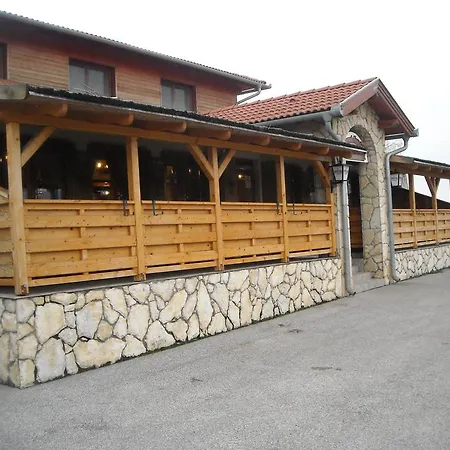 Mecsek Fogado Bed & Breakfast